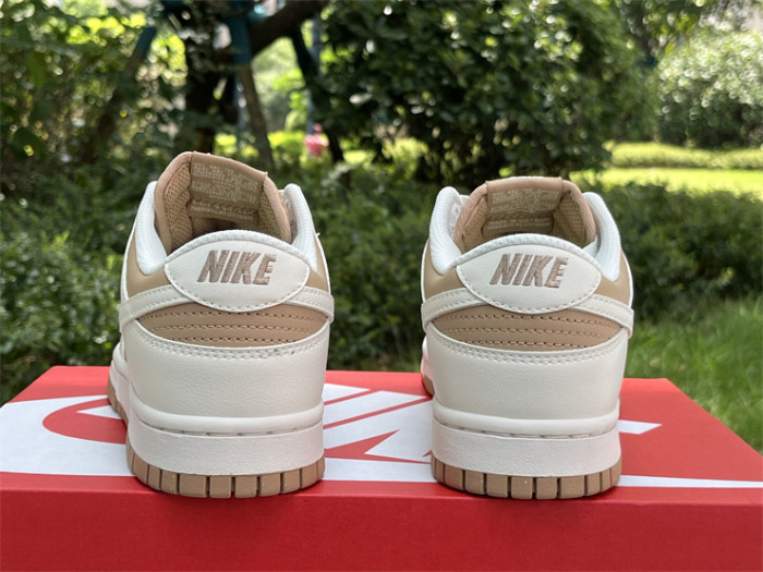 Authentic Nike Dunk Low Next Nature “Hemp”