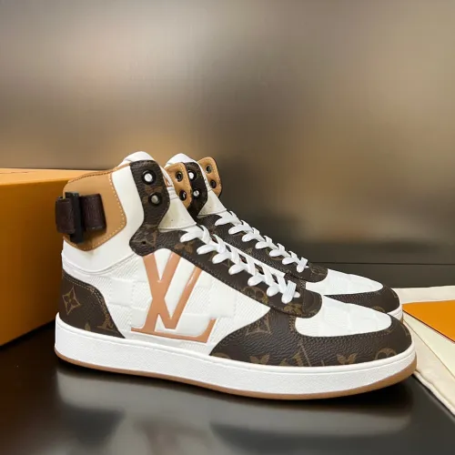 Super Max Custom LV Shoes-2648