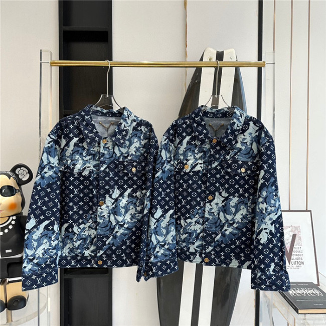 LV Jacket High End Quality-317