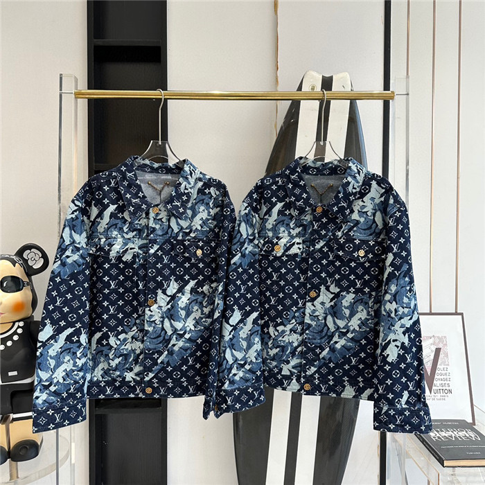 LV Jacket High End Quality-317