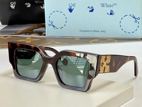 Off white Sunglasses AAAA-120
