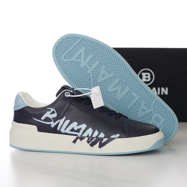 Super Max Balmain Shoes-054