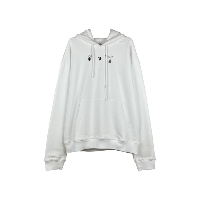 OFF White Hoodies 1：1 quality-086(XS-L)