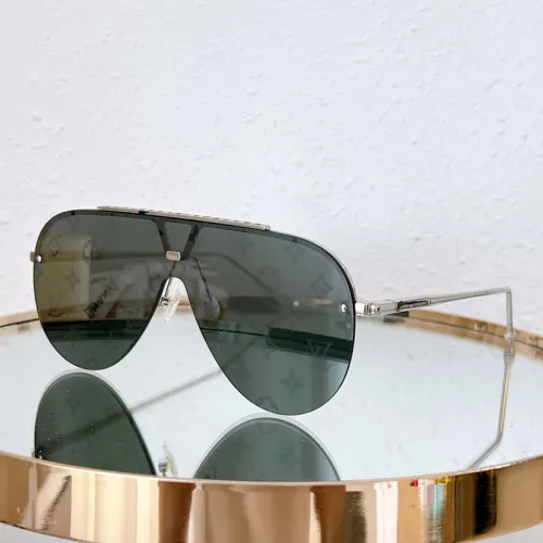 LV Sunglasses AAAA-3211