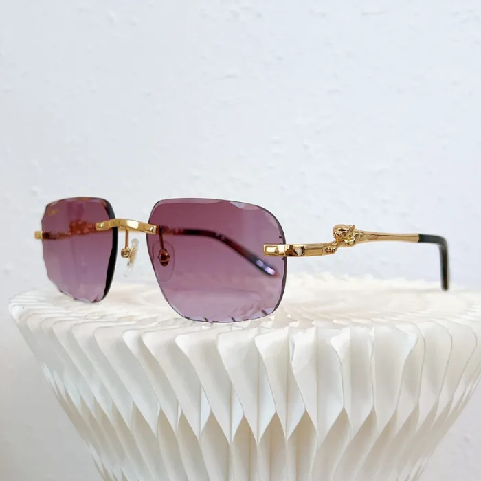 Cartier Sunglasses AAAA-3354