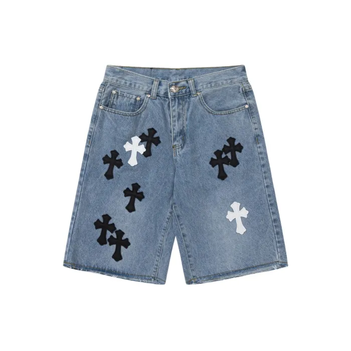 Chrome Hearts Pants 1：1 Quality-055