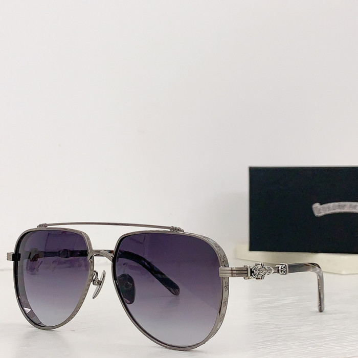 Chrome Hearts Sunglasses AAAA-019