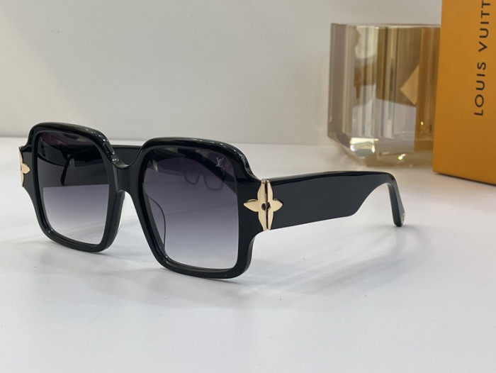 LV Sunglasses AAAA-2596