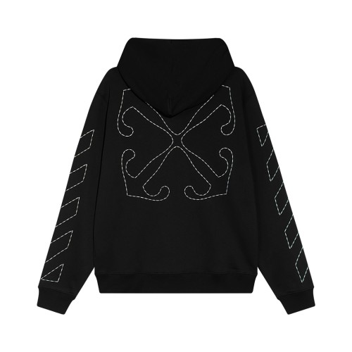 OFF White Hoodies 1：1 quality-158(XS-L)