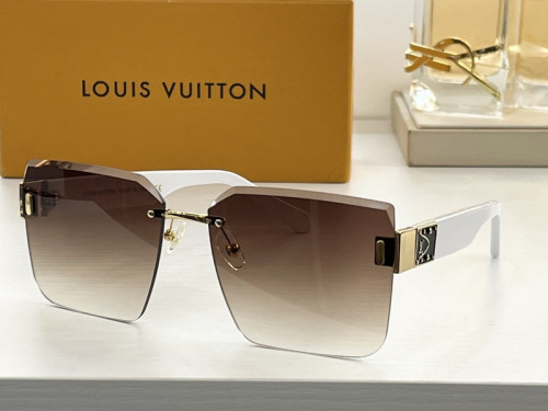 LV Sunglasses AAAA-1349