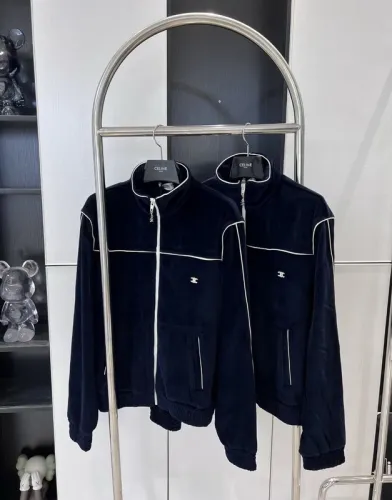 Celine High End Jacket-026