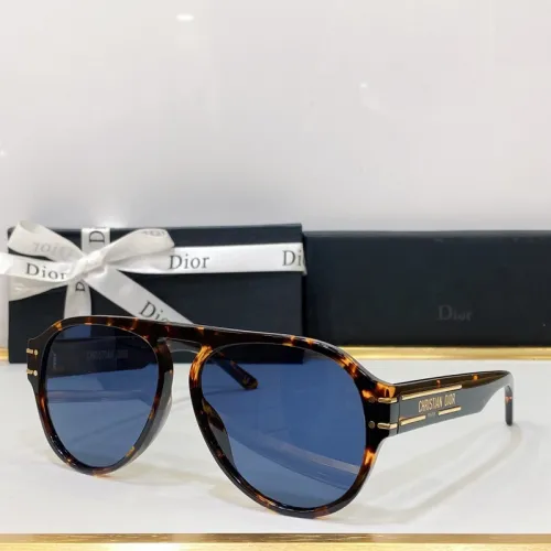 Dior Sunglasses AAAA-853