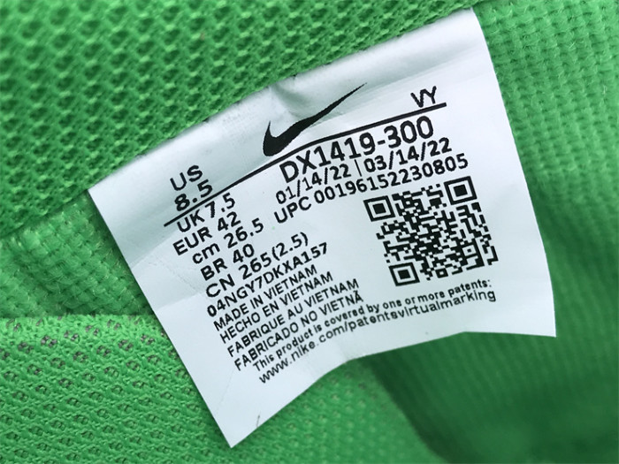 Authentic Off-White x Nike Air Force 1 Low Brooklyn