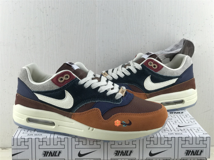 Authentic Kasina x Nike Air Max 1 “Won-Ang” Brown