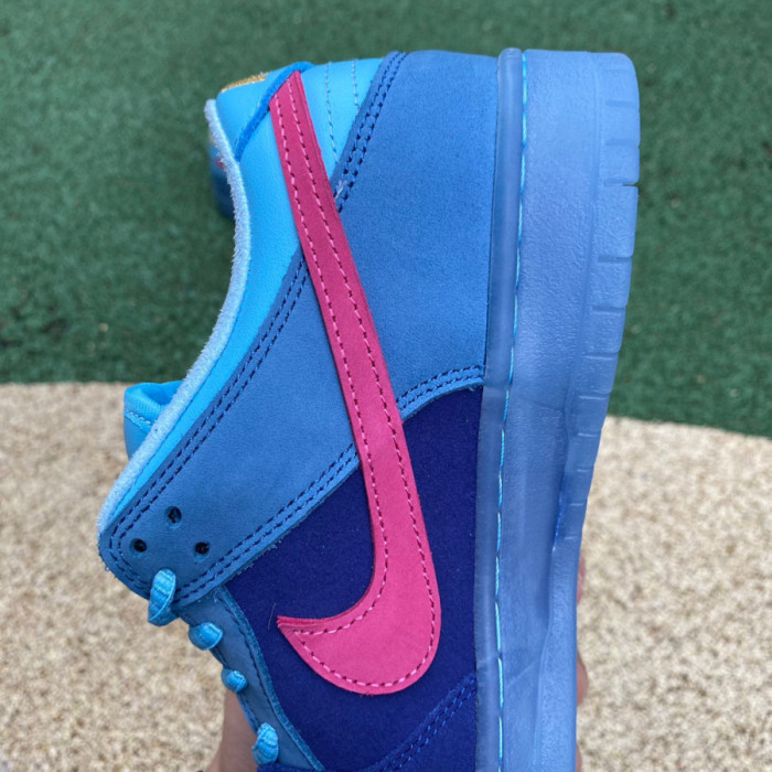 Authentic Run The Jewels x Nike SB Dunk Low