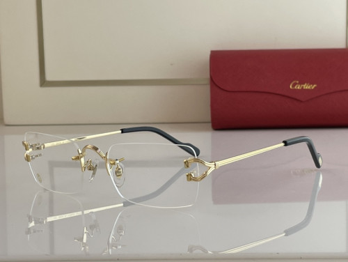 Cartier Sunglasses AAAA-1917
