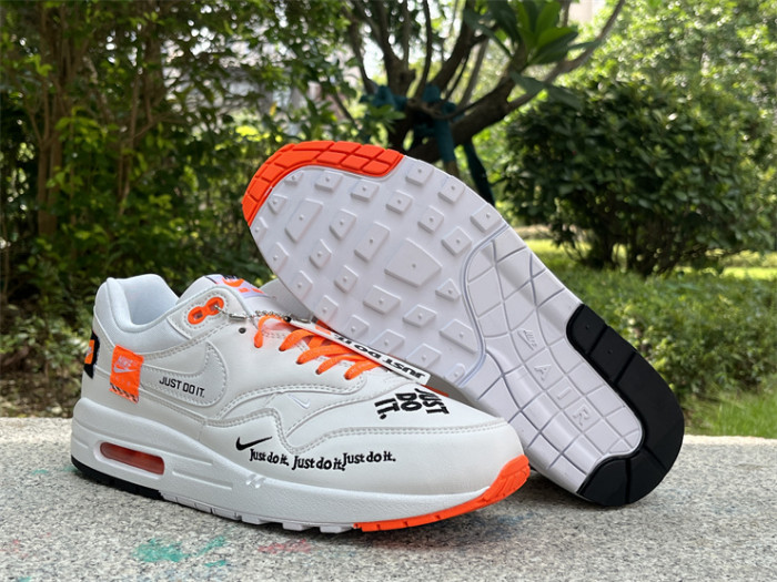 Authentic Nike Air Max 1“Just do it ”