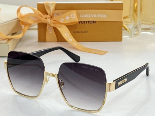 LV Sunglasses AAAA-1305