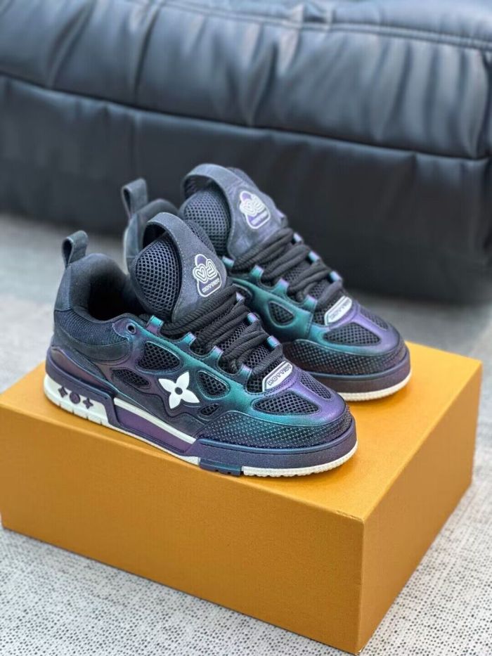 Super Max Custom LV Shoes-2539