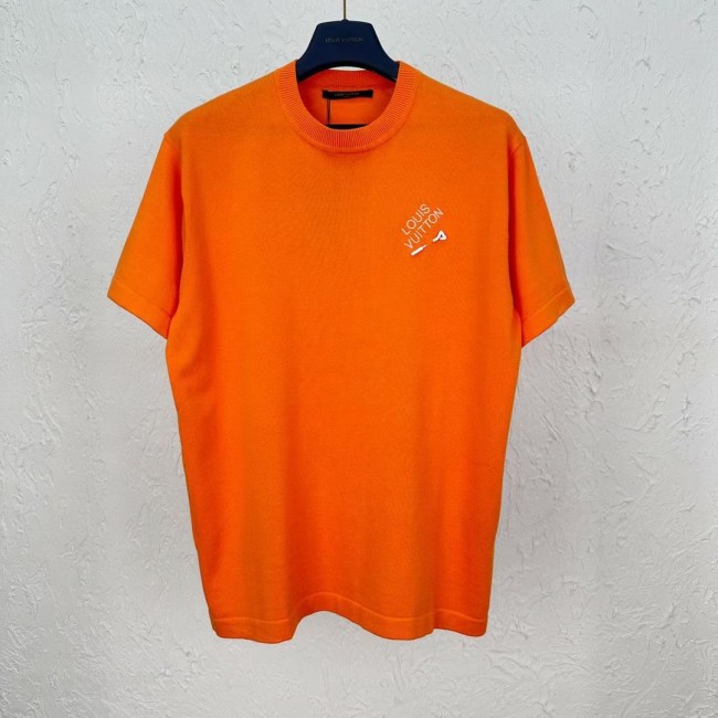 LV Shirt High End Quality-778