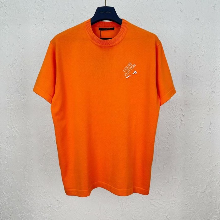 LV Shirt High End Quality-778