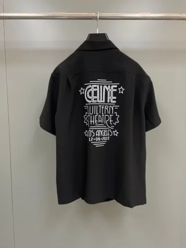 Celine Shirt High End Quality-079