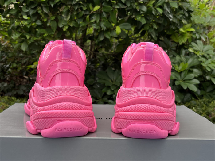 B 17FW Tripe-S High End Sneaker-421