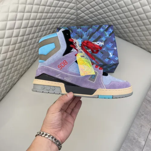 Super Max Custom LV Shoes-2143