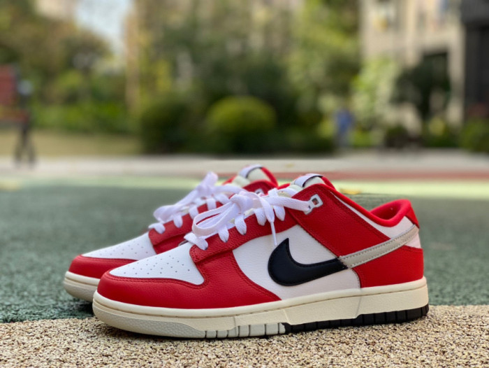 Authentic Nike SB Dunk Nike Dunk Low “Chicago Split”