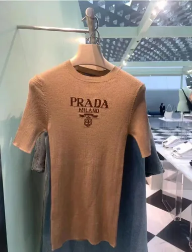 Prada Shirt High End Quality-076
