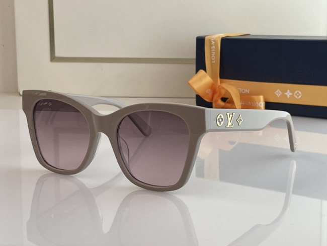LV Sunglasses AAAA-2382