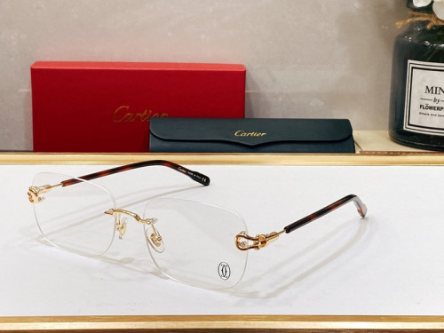 Cartier Sunglasses AAAA-1161