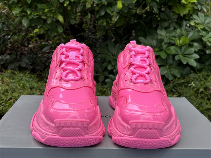 B 17FW Tripe-S High End Sneaker-421