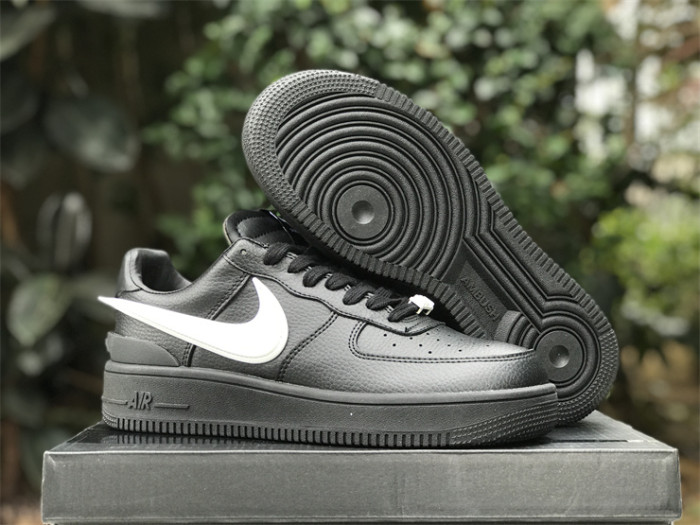 Authentic AMBush x Nike Air Force 1 Low Black