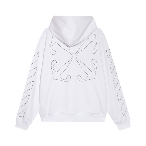 OFF White Hoodies 1：1 quality-156(XS-L)