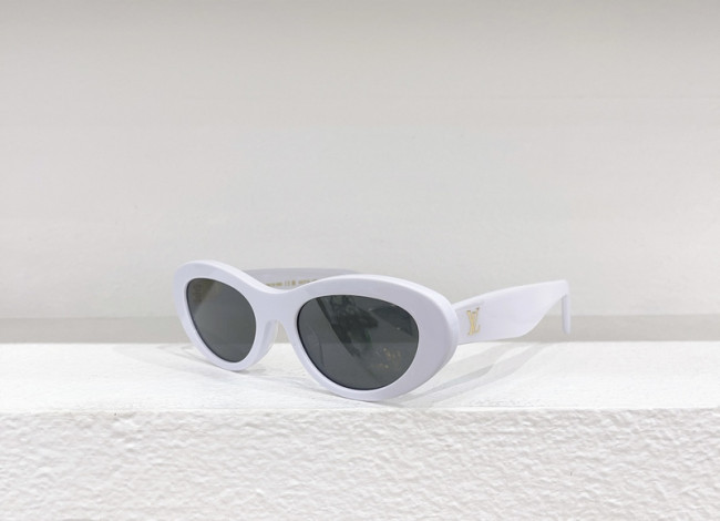 LV Sunglasses AAAA-2583
