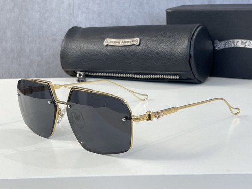 Chrome Hearts Sunglasses AAAA-147