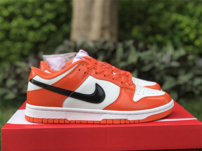 Authentic Nike Dunk Low “Halloween”