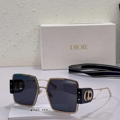 Dior Sunglasses AAAA-1078