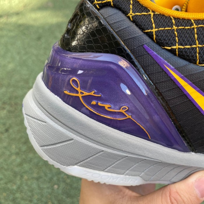 Authentic Kobe 4 Protro Carpe Diem