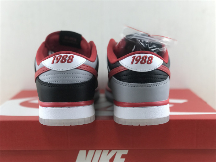 Authentic Clark Atlanta University x Nike Dunk Low