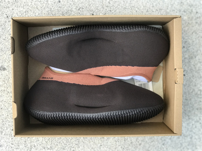 Authentic Yeezy Knit Runner “Stone Carbon”