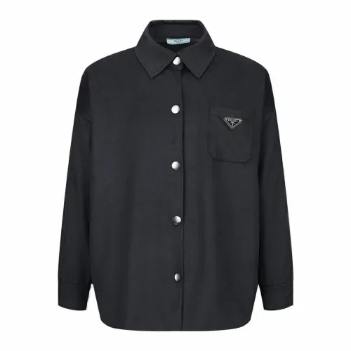 Prada Jacket High End Quality-083