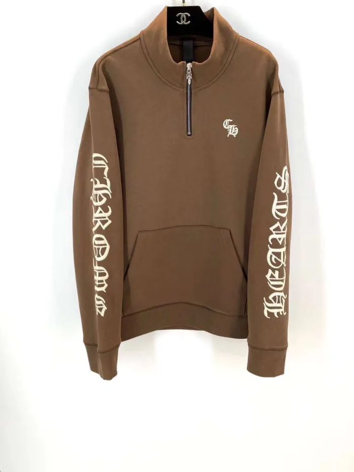 Chrome Hearts Hoodies High End Quality-022