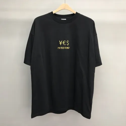 VETEMENTS Shirt 1：1 Quality-342(XS-L)