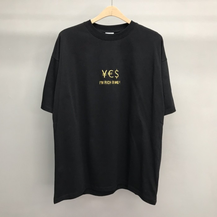 VETEMENTS Shirt 1：1 Quality-342(XS-L)