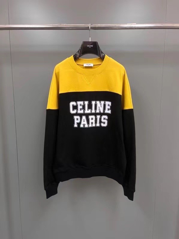 Celine Hoodies High End Quality-017