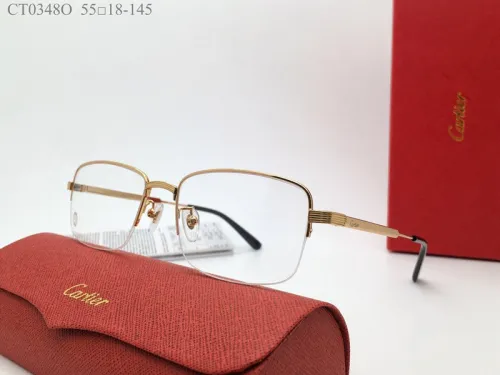 Cartier Sunglasses AAAA-1272