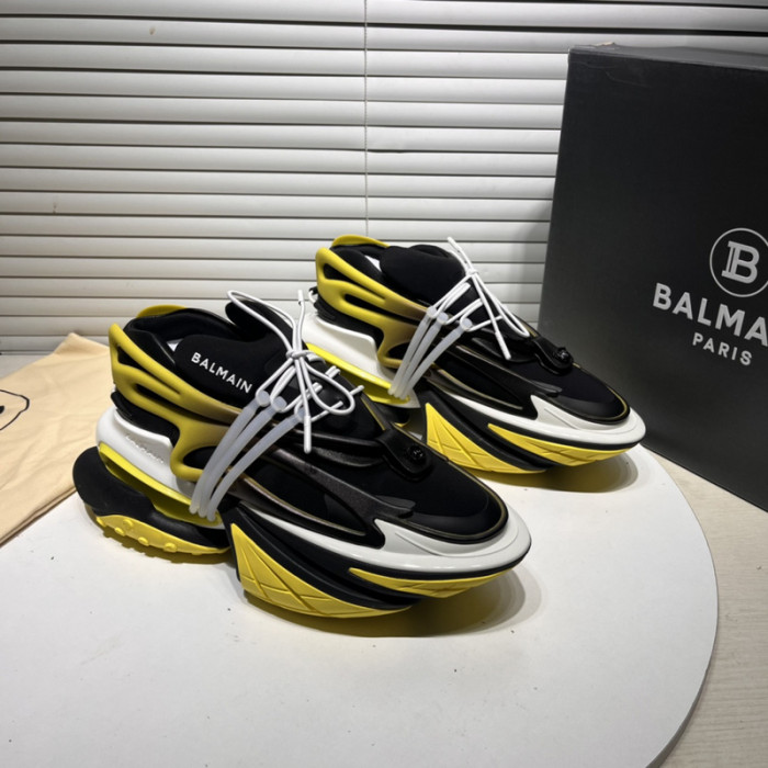 Super Max Balmain Shoes-022