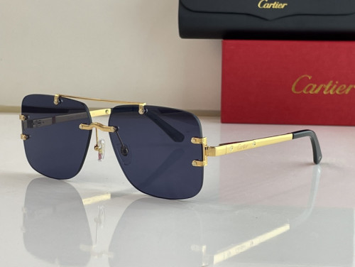 Cartier Sunglasses AAAA-2509